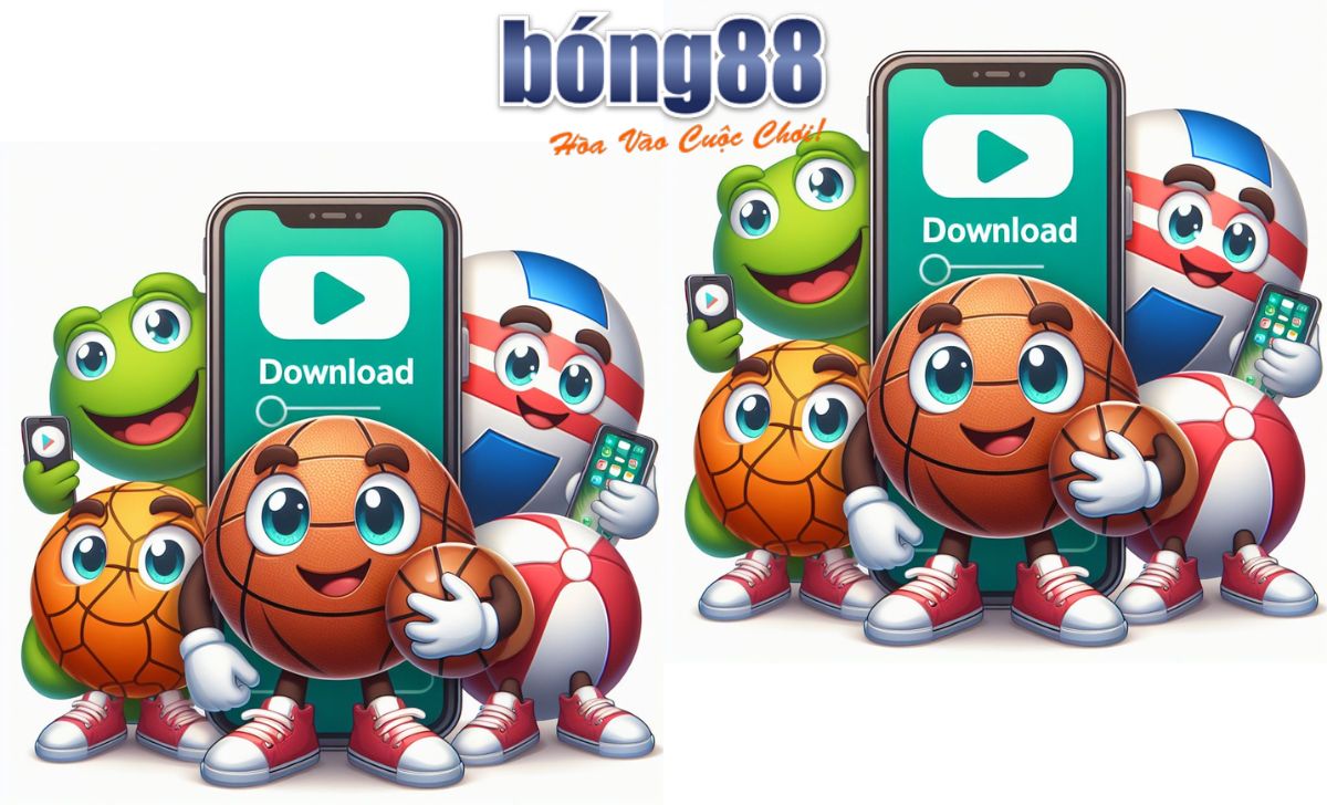 Lợi ích khi sử dụng app BONG88
